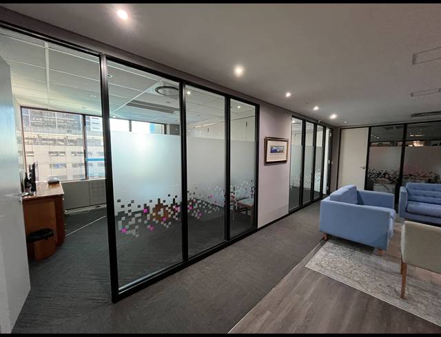 717M² OFFICE TO LET IN CAPE TOWN CITY CENTRE